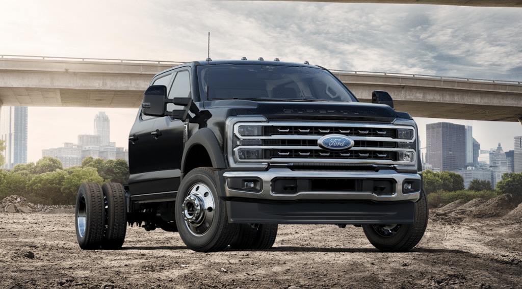 2024 Ford Chassis Cab